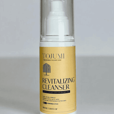 Tojumi Revitalizing Cleanser 75ml