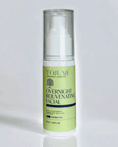 Tojumi Overnight Rejuvenating Facial 30ml