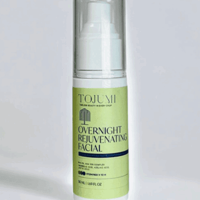 Tojumi Overnight Rejuvenating Facial 30ml